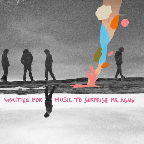 Thomas Umbaca - Waiting For Music To Surprise Me Again