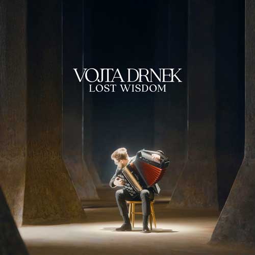 Vojta Drnek - Lost Wisdom - Album cover