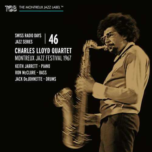 Charles Lloyd Quartet - Charles Lloyd Quartet - Montreux Jazz Festival, 1967