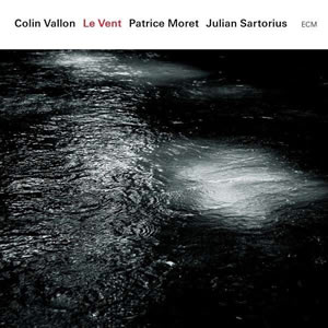 Colin Vallon Le Vent