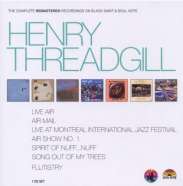 Henry Threadgill - The Complete Recordings