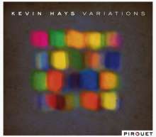 Kevin Hays - Variations
