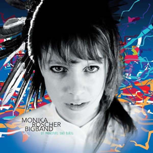 Monika Roscher - Of Monsters And Birds