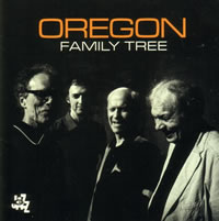 Oregon - Family Tree