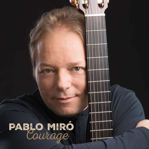 Pablo Miro - Courage