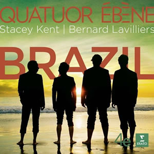 Quatuor Ebene - Brazil