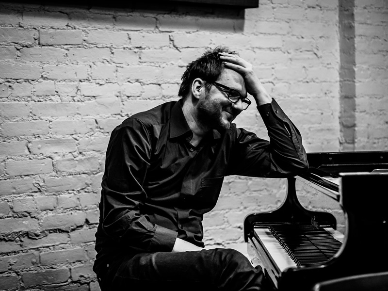 Achim Kaufmann, Foto: Peter Gannushkin
