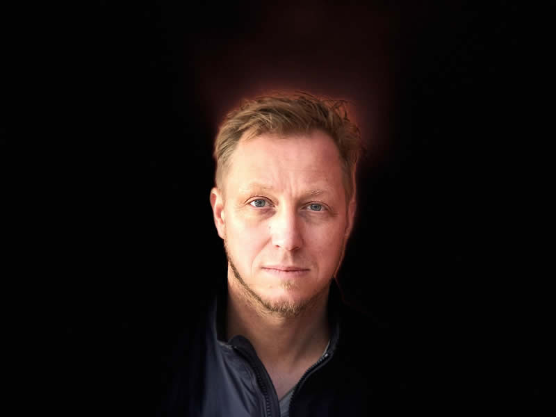 Martin Tingvall, Foto: Jenny Kornmacher