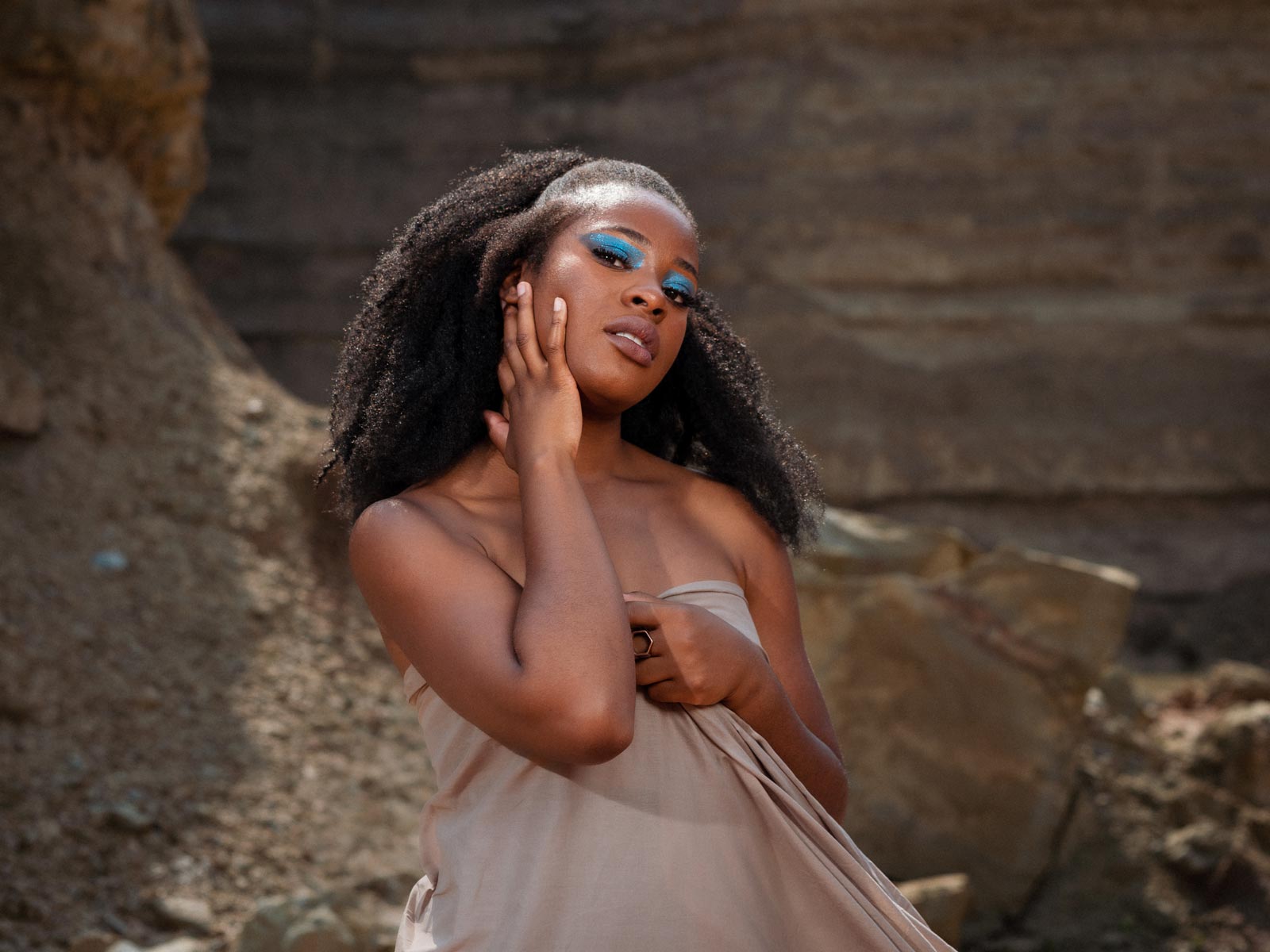 Afra Kane, Foto: Guillaume Perret