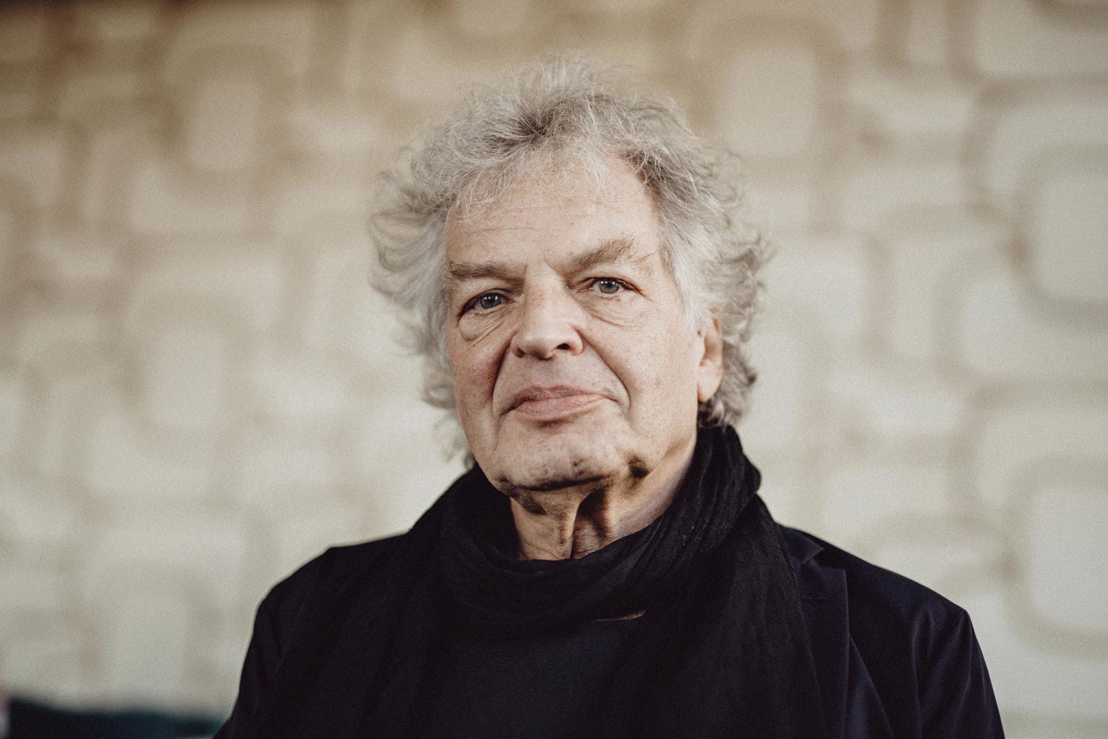Foto von Joachim Kühn