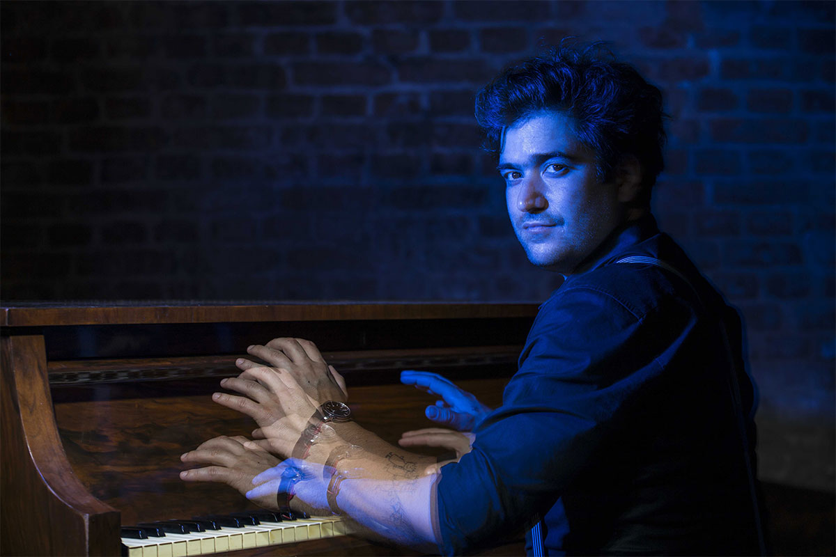 Harold López-Nussa, Foto: Gabriel Bianchini