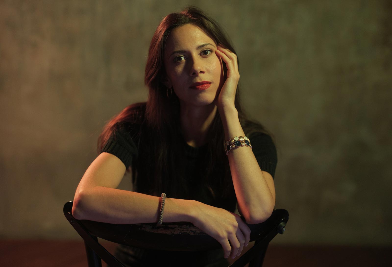 Olivia Trummer, Foto: Andrea Boccalini