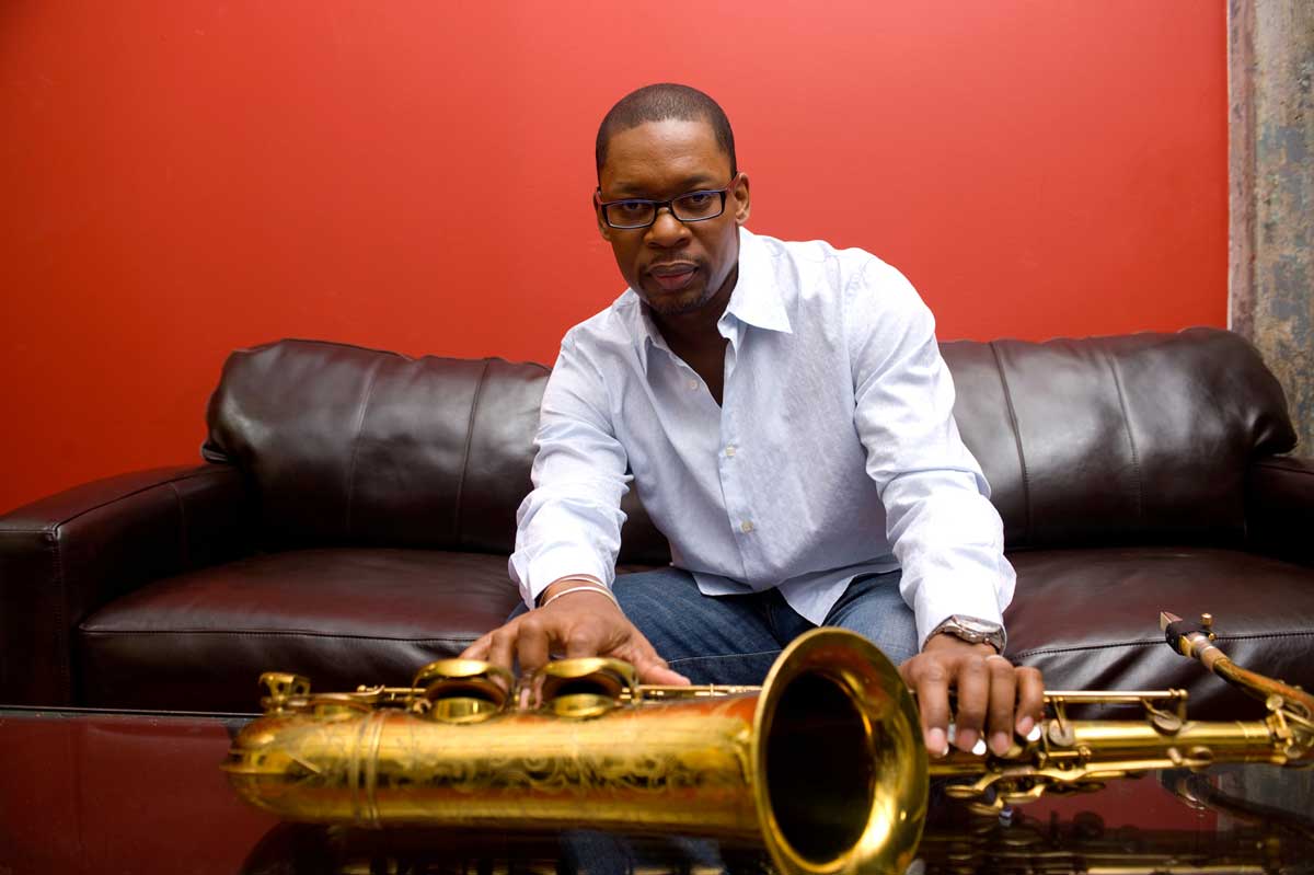 Ravi Coltrane