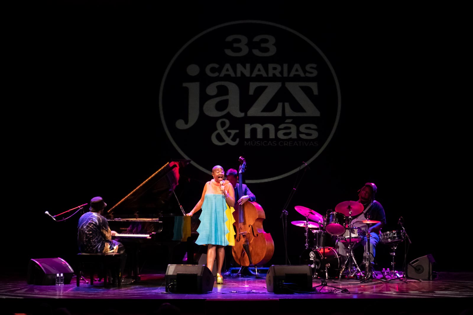 Canarias Jazz & más - Kanarische Inseln  - Foto