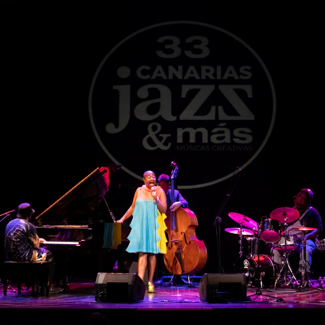 Canarias Jazz & más - Kanarische Inseln