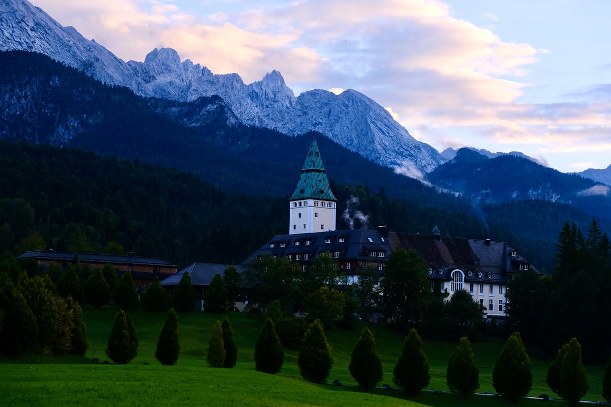 25. European Jazztival - Elmau