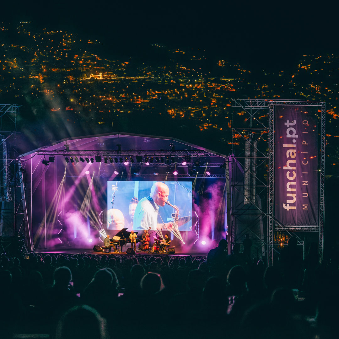 Funchal Jazz Festival - Funchal, Madeira