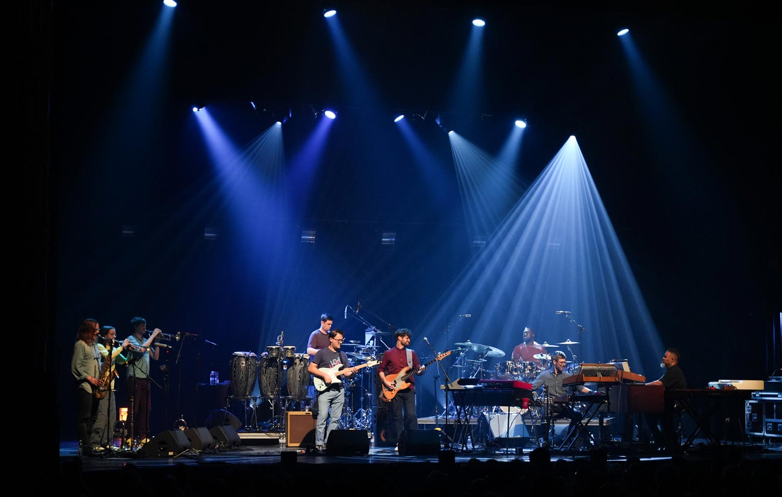 Jazz à Liège - Lüttich