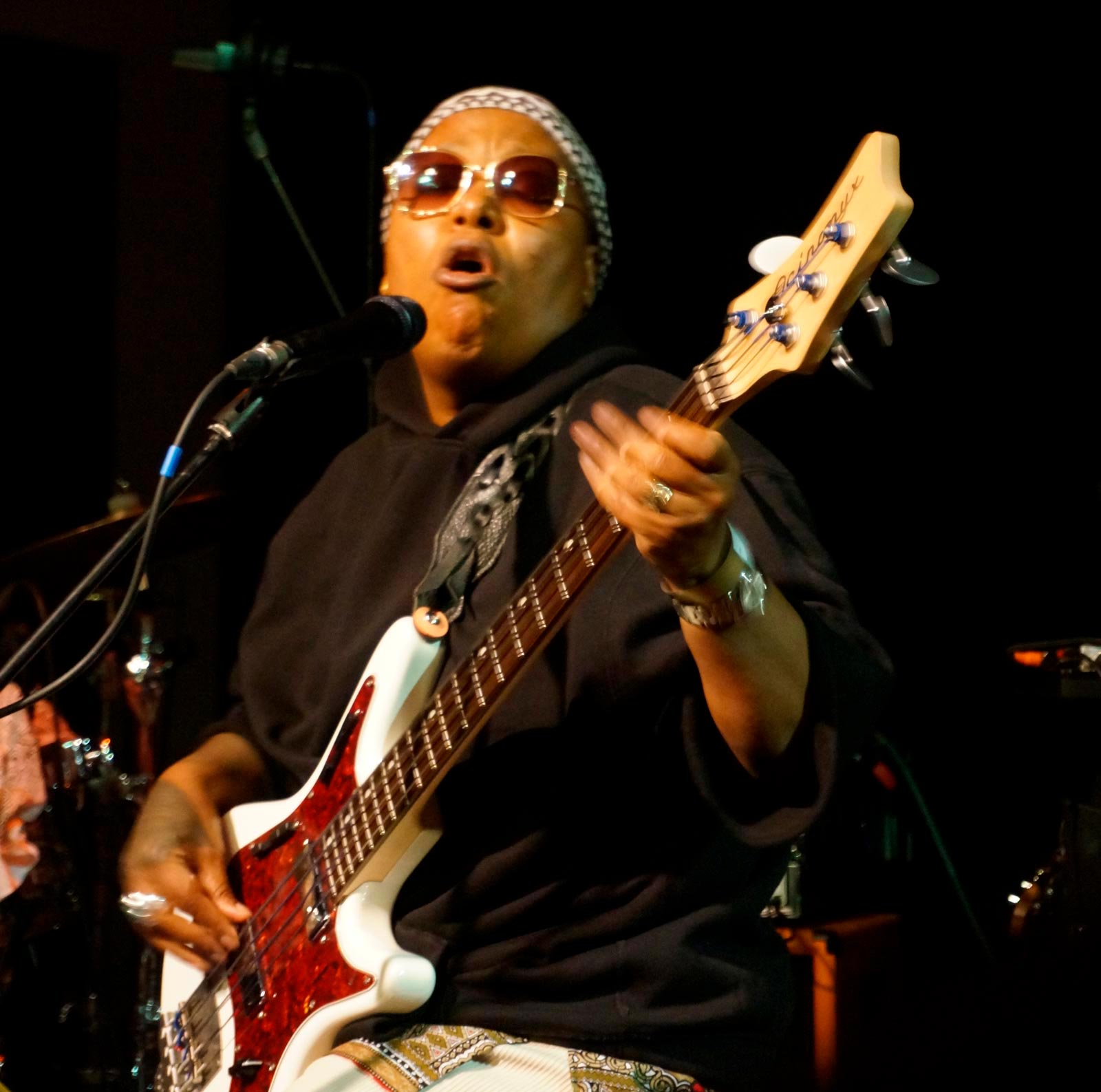 Meshell Ndegeocello - 2 Nites in Berlin