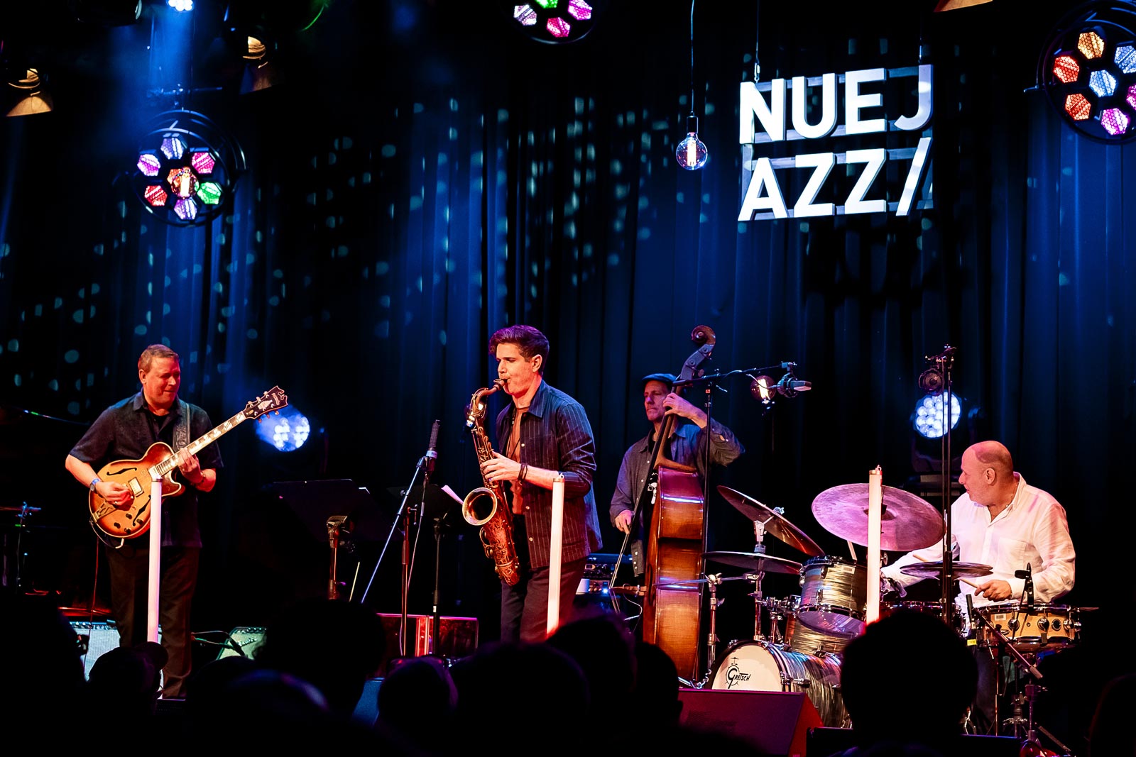 NUEJAZZ 2024 - Nürnberg