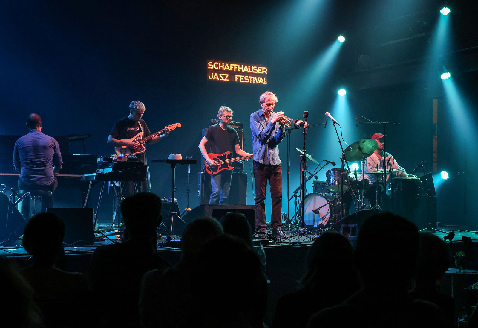 35. Schaffhauser Jazzfestival
