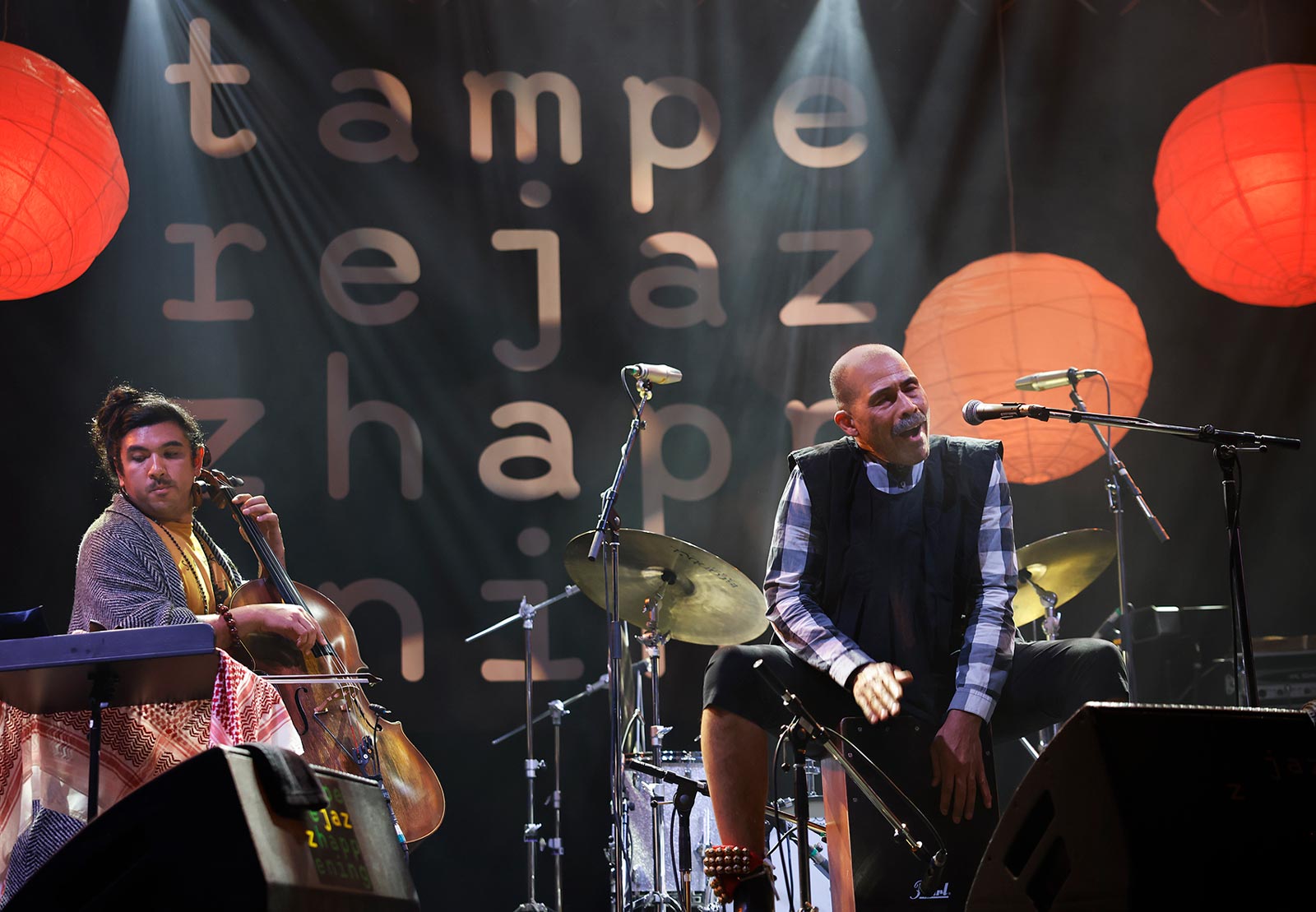 Tampere Jazz Happening 2024 - Tampere, Finnland