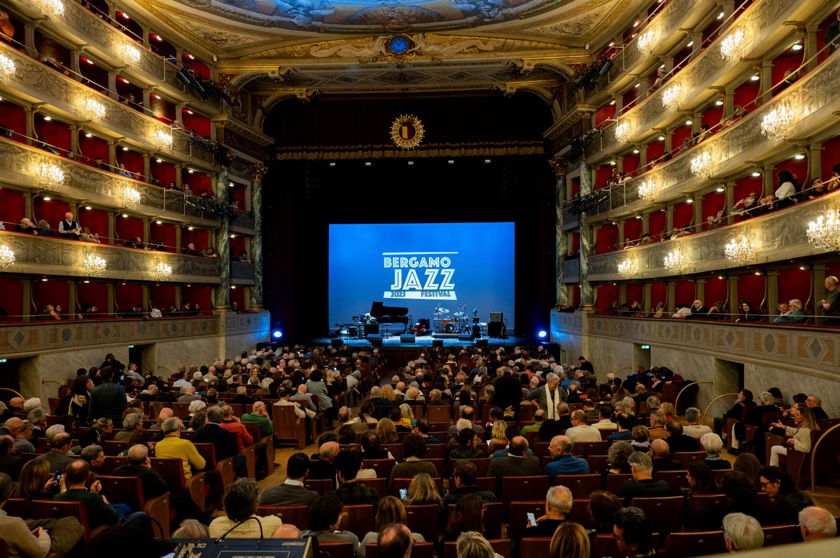 Bergamo Jazz 2025