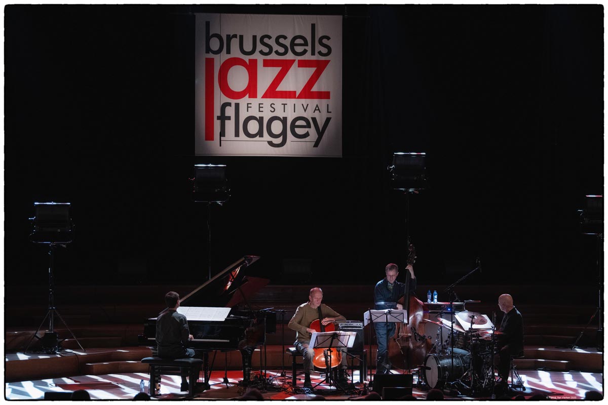 Brussels Jazz Festival Flagey