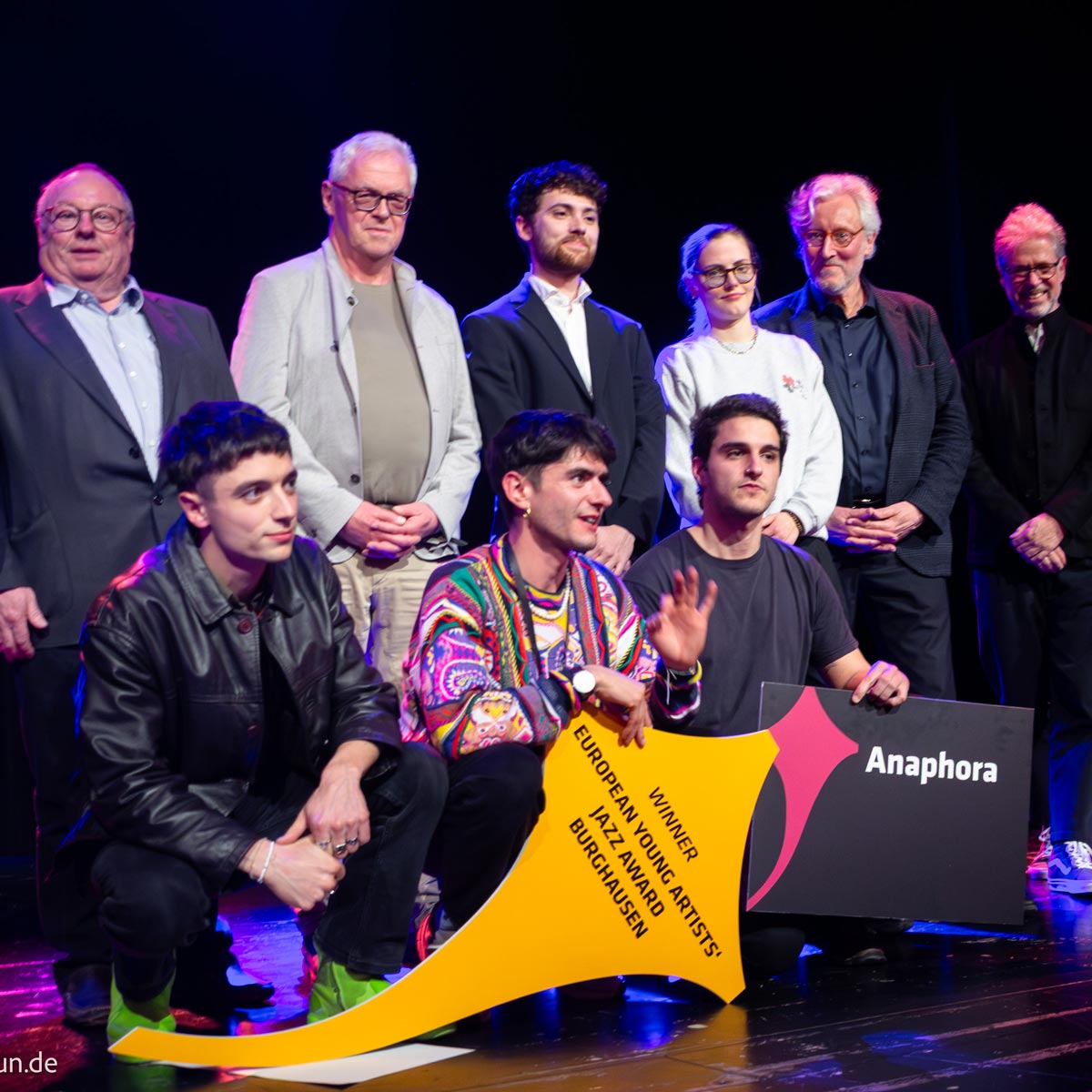 Internationale Jazzwoche Burghausen 2025