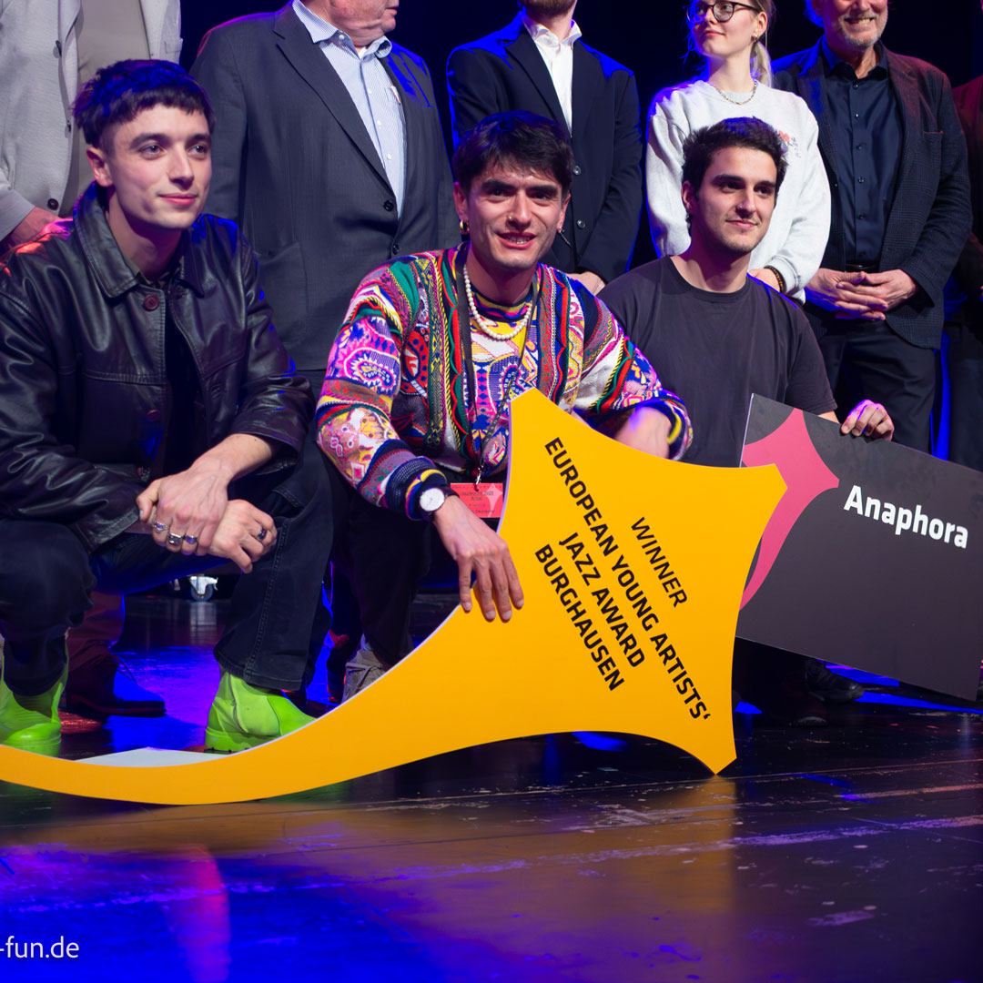Burghauser Nachwuchs-Jazzpreis