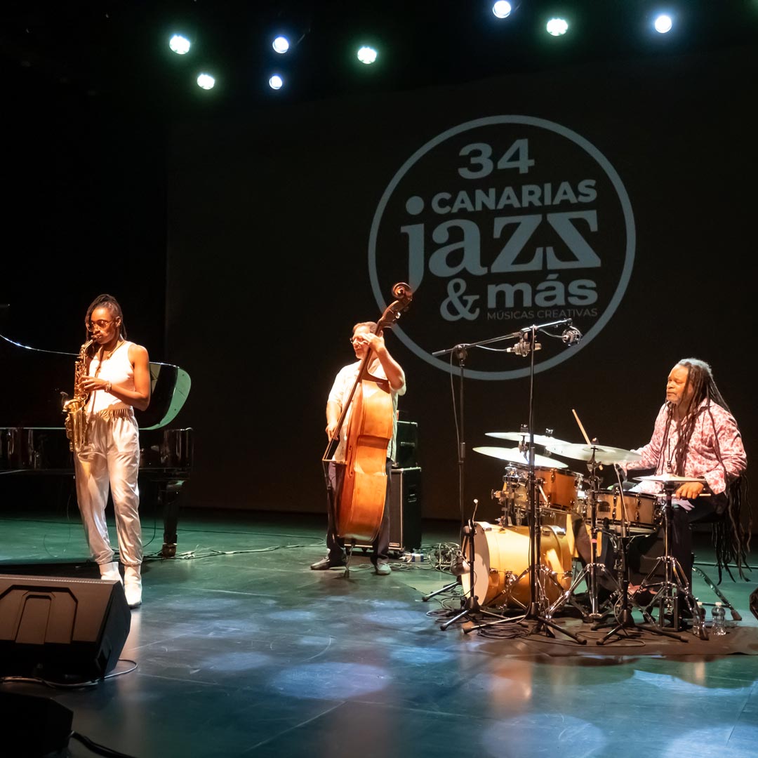 Canarias Jazz y más 2025 - Sonne, Sound und Seele