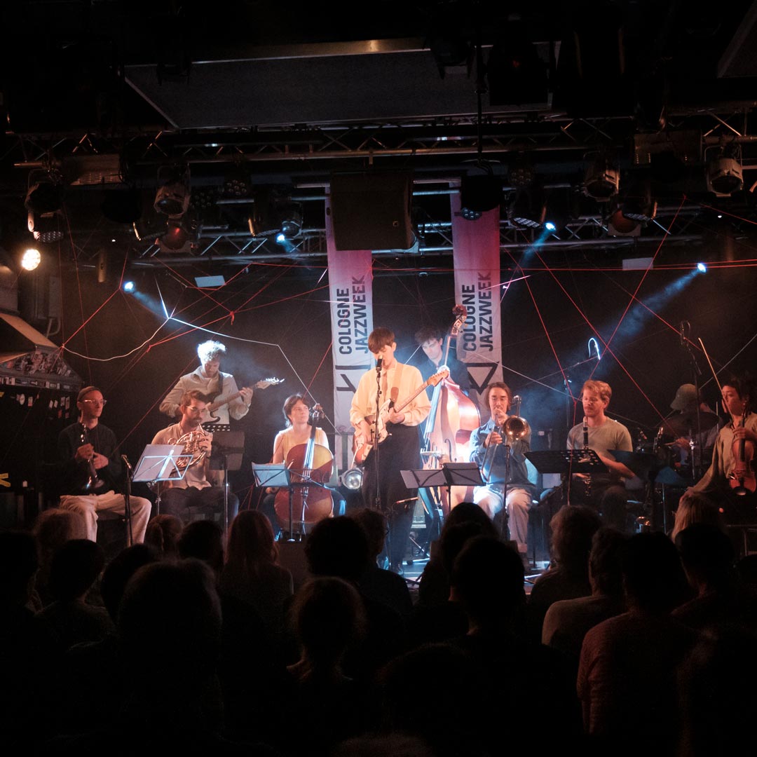 Cologne Jazzweek 2025