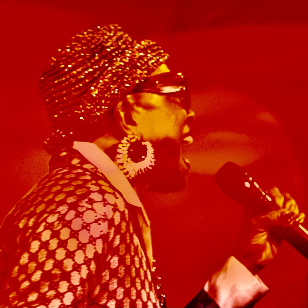 Dee Dee Bridgewater - Jazzsommer 2025 im Münchner Hotel Bayerischer Hof