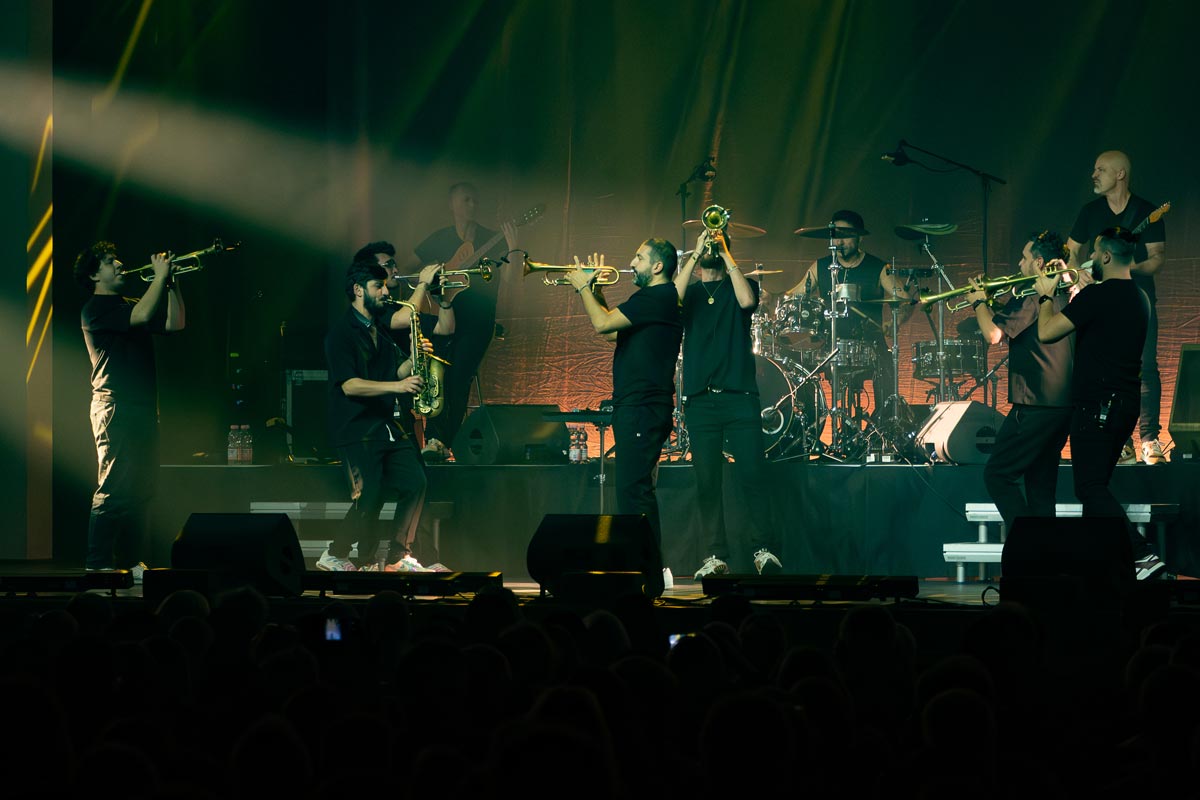 Ibrahim Maalouf, Foto: Christian Gaier