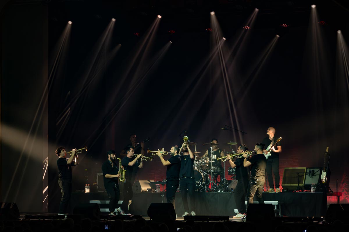 Ibrahim Maalouf, Foto: Christian Gaier