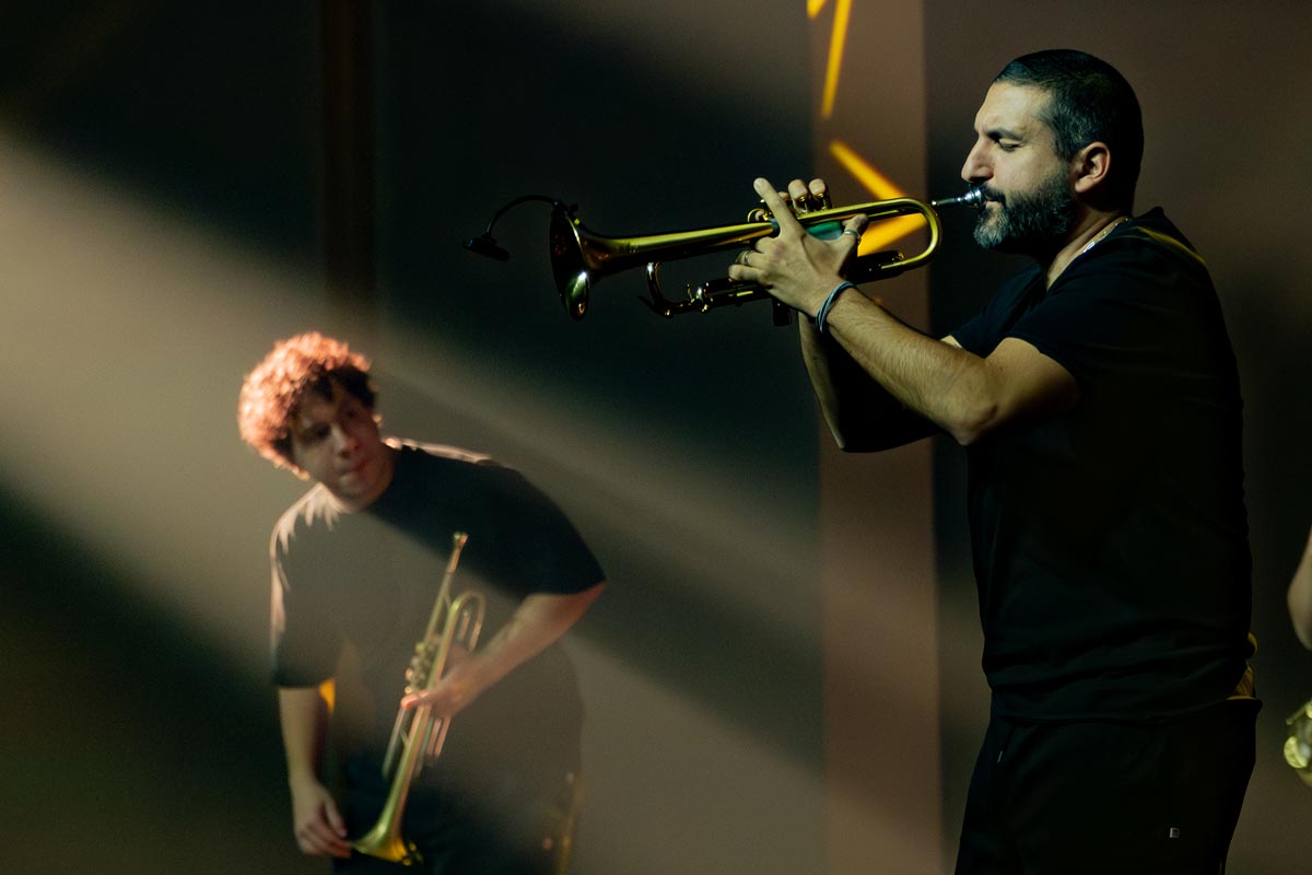 Ibrahim Maalouf, Foto: Christian Gaier