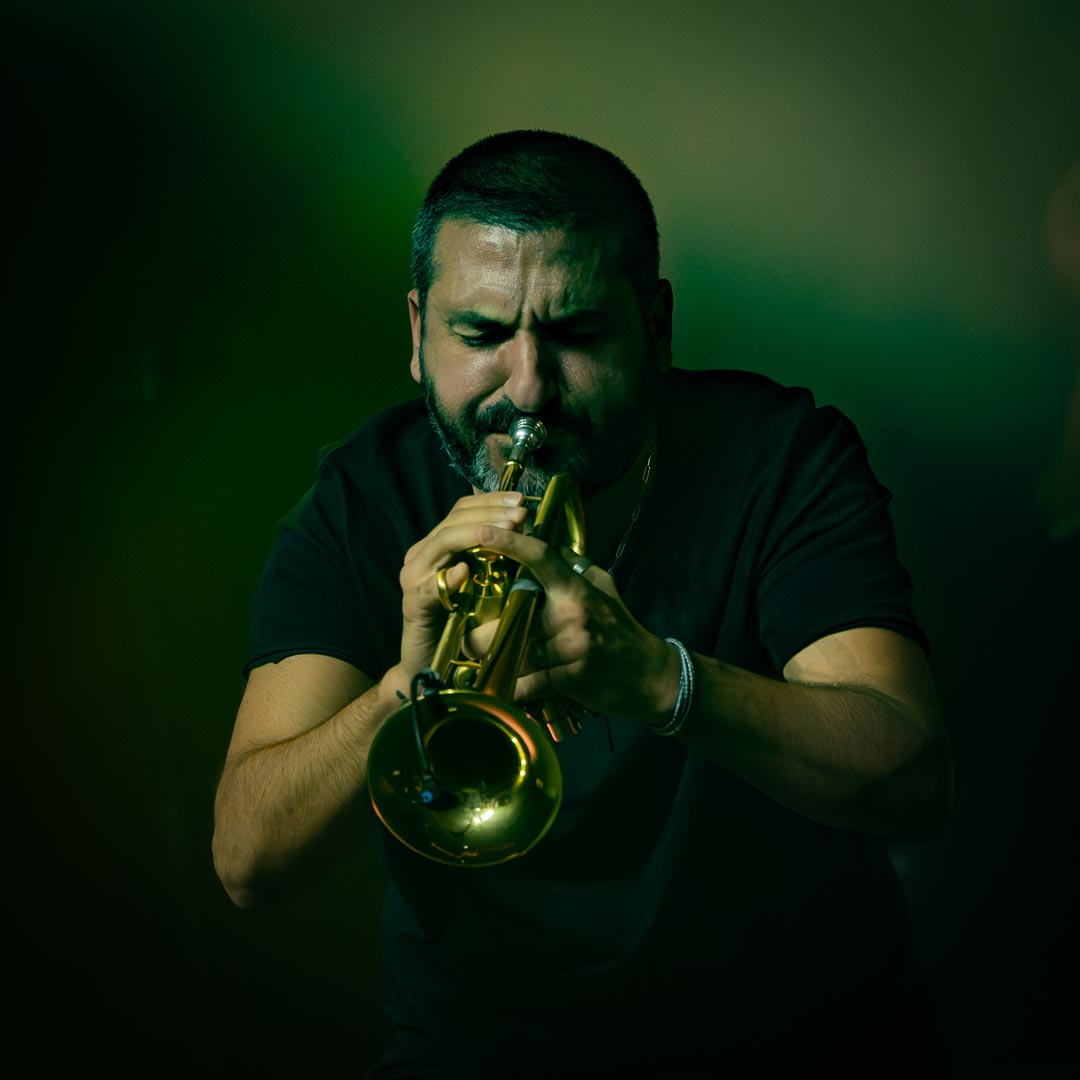 Ibrahim Maalouf, Foto: Christian Gaier
