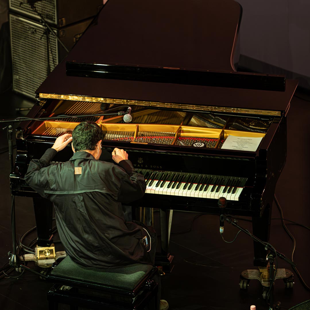 Tigran Hamasyan