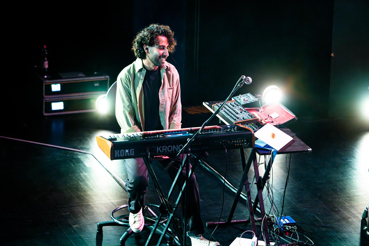 Tigran Hamasyan Quartett