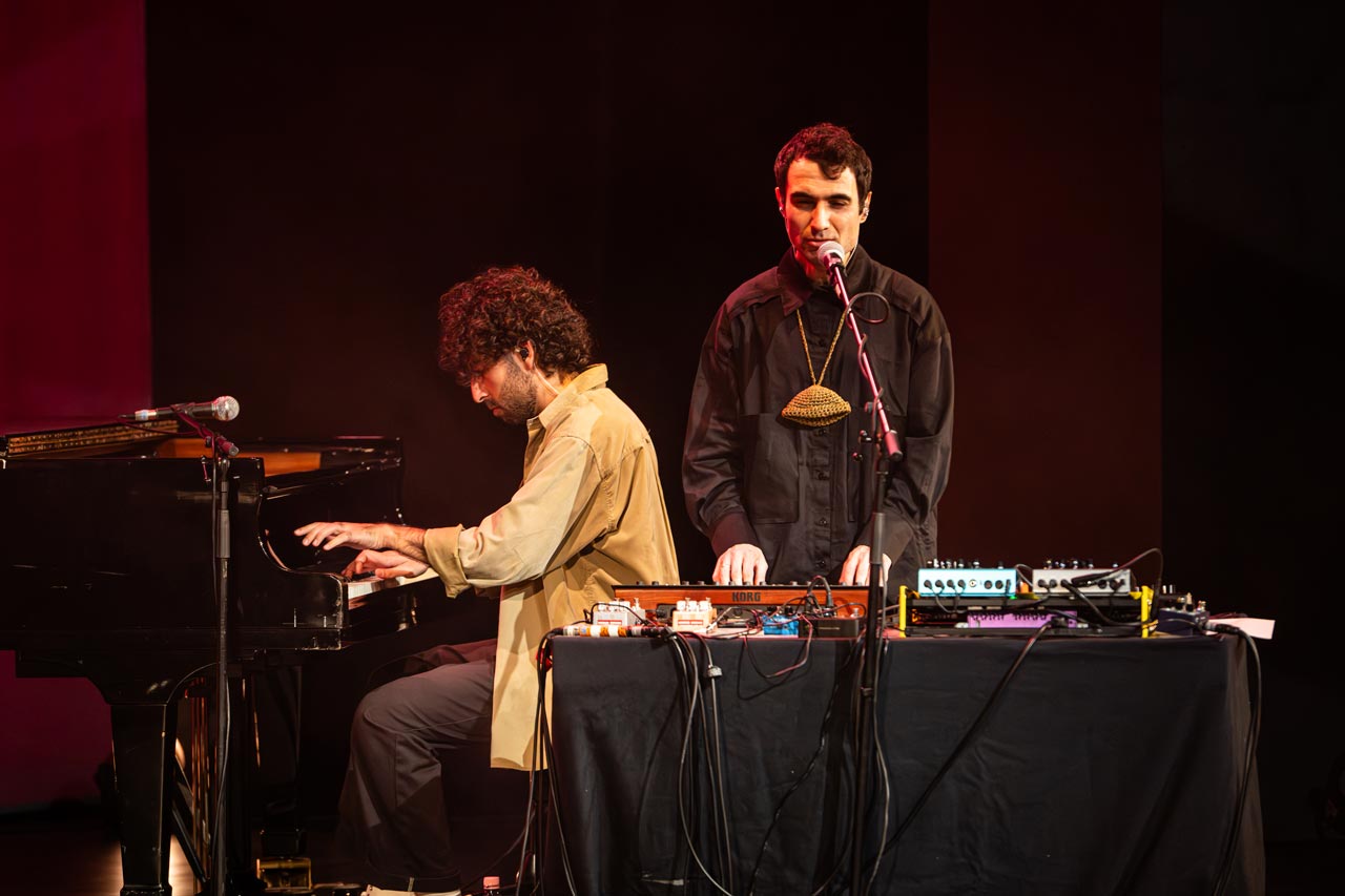 Tigran Hamasyan Quartett