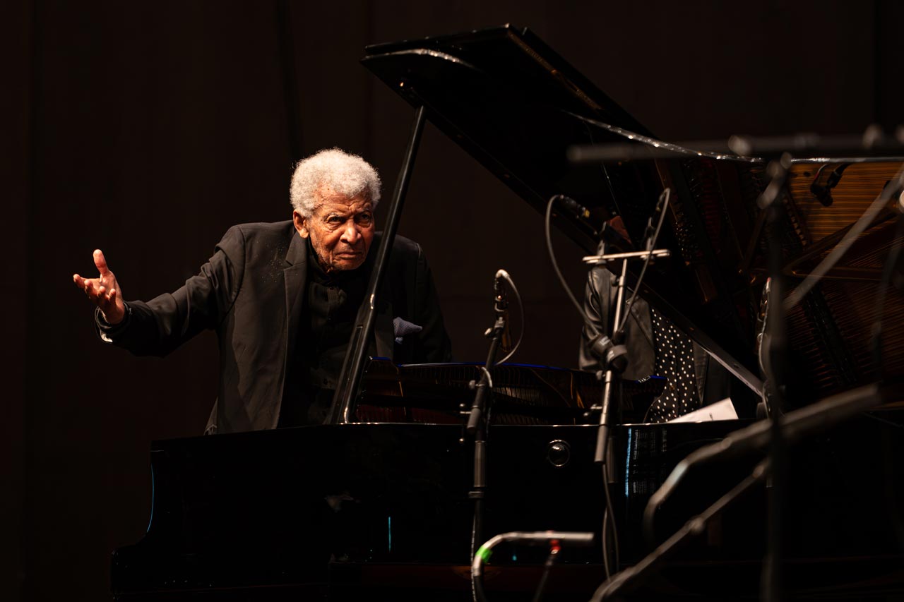 Abdullah Ibrahim Trio