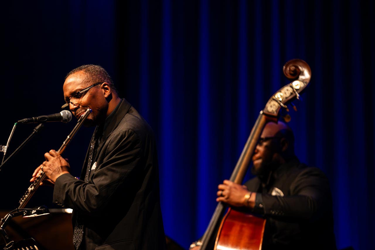 Abdullah Ibrahim Trio