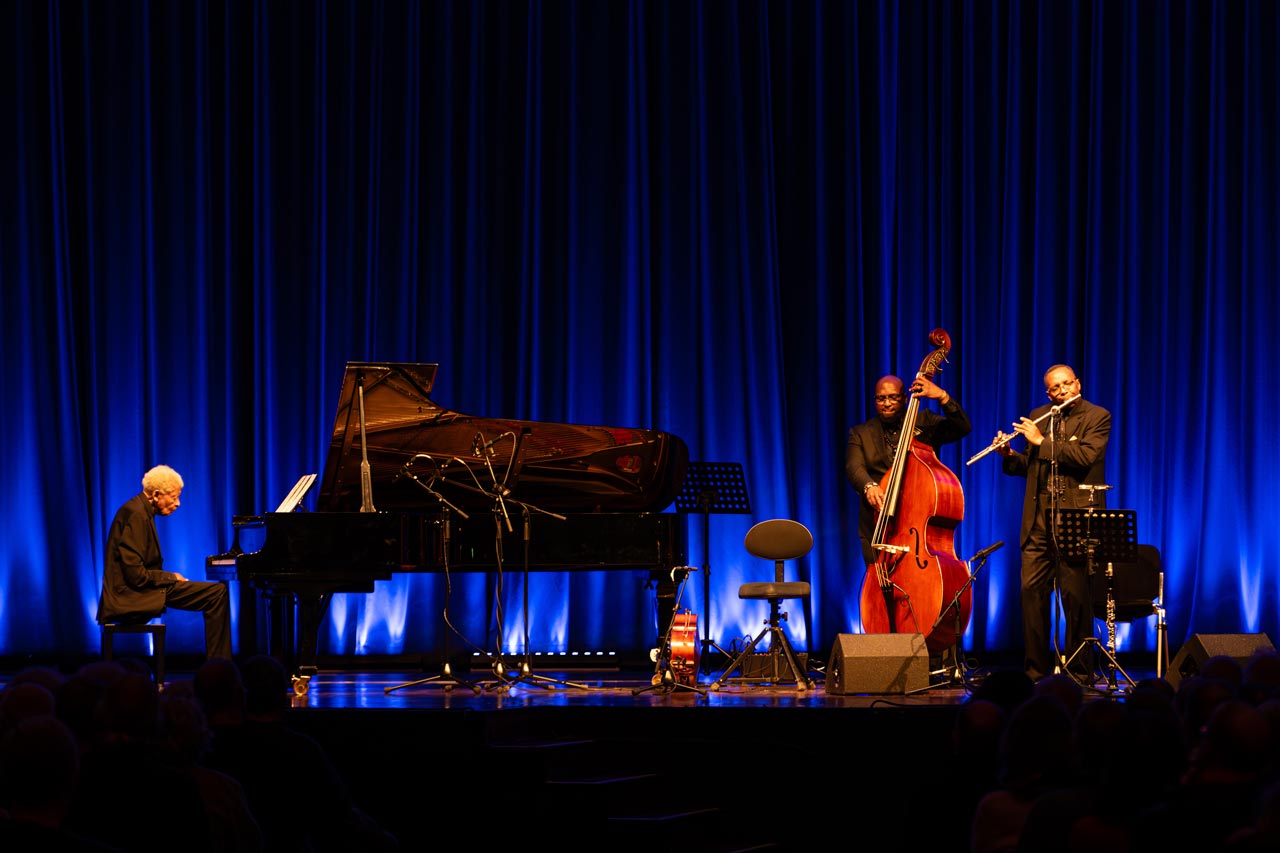 Abdullah Ibrahim Trio