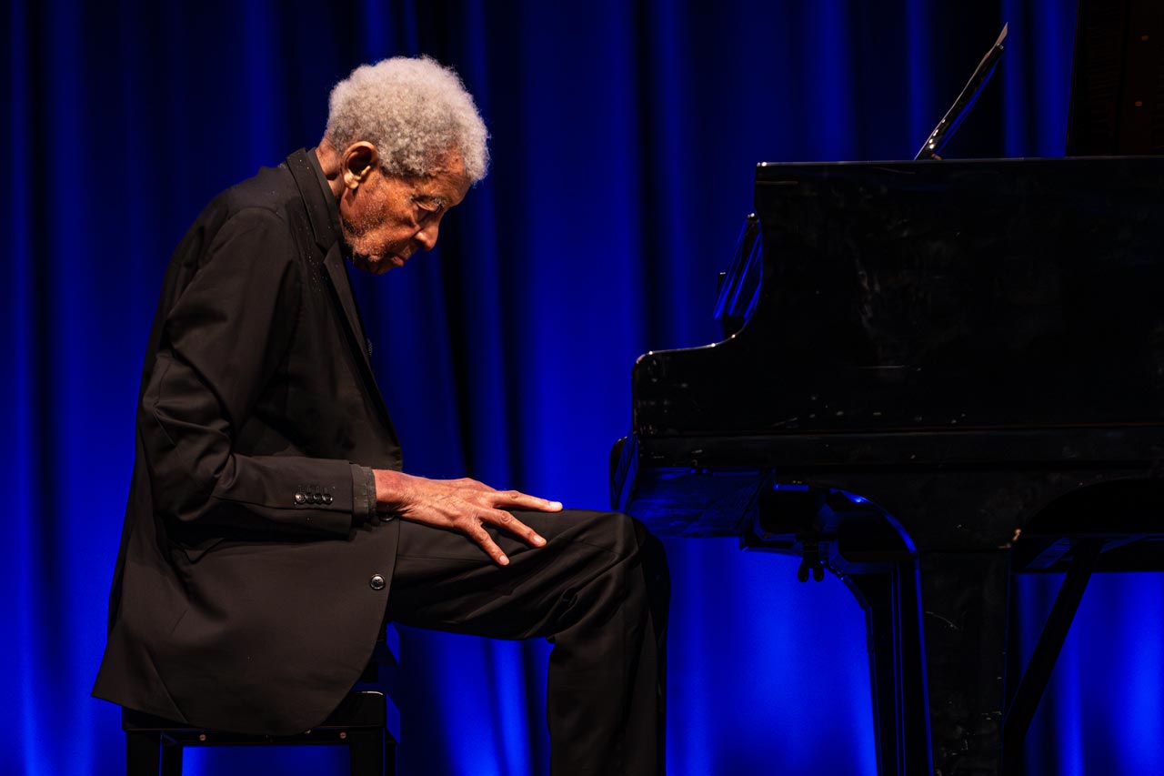 Abdullah Ibrahim Trio