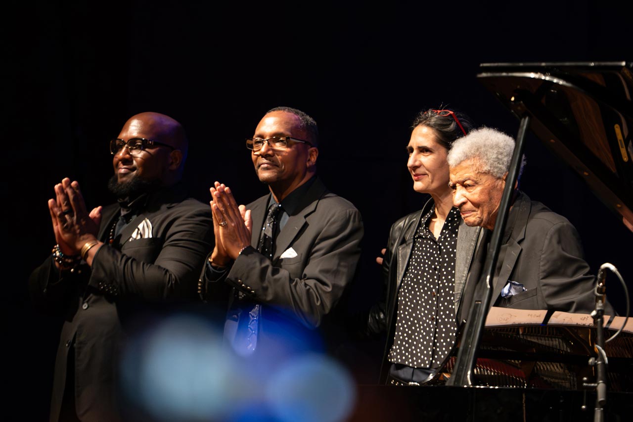 Abdullah Ibrahim Trio
