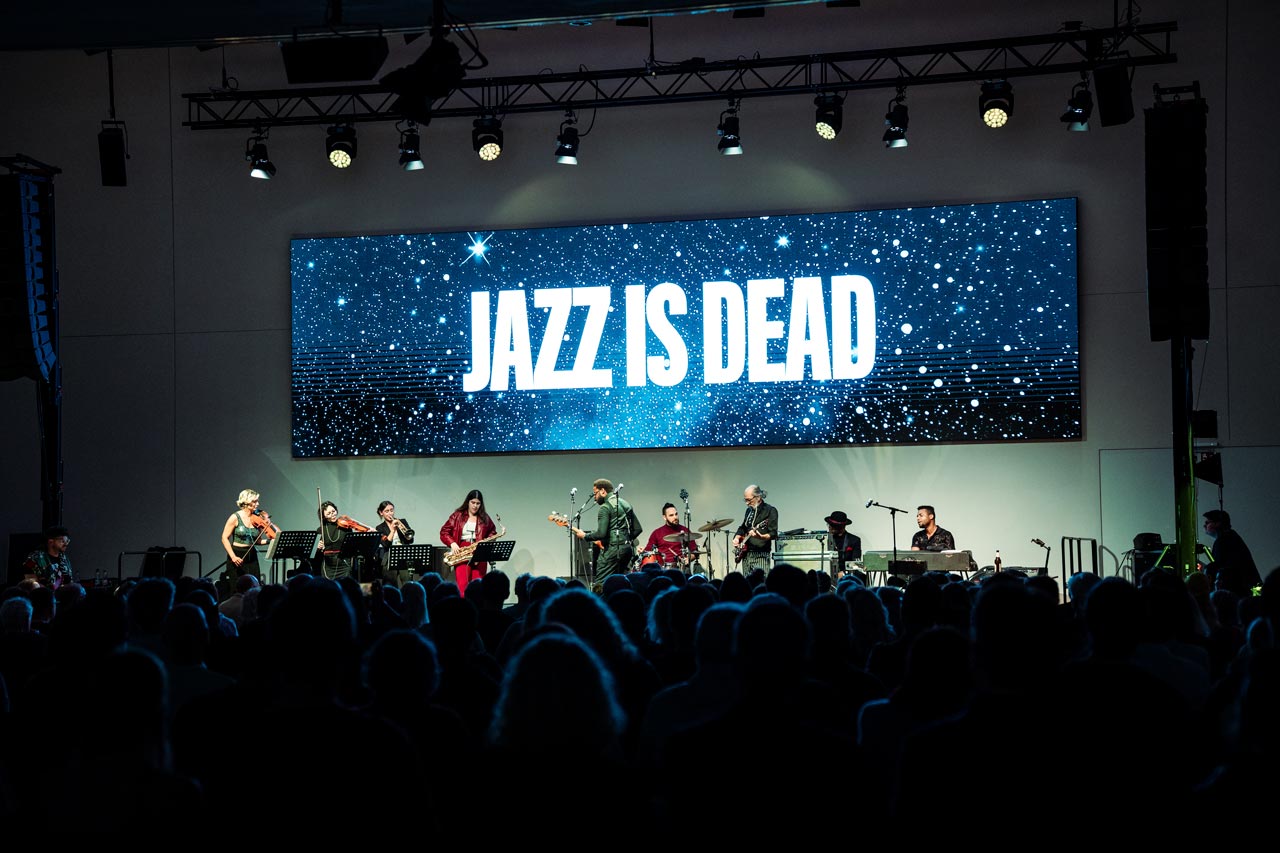 Jazz Is Dead