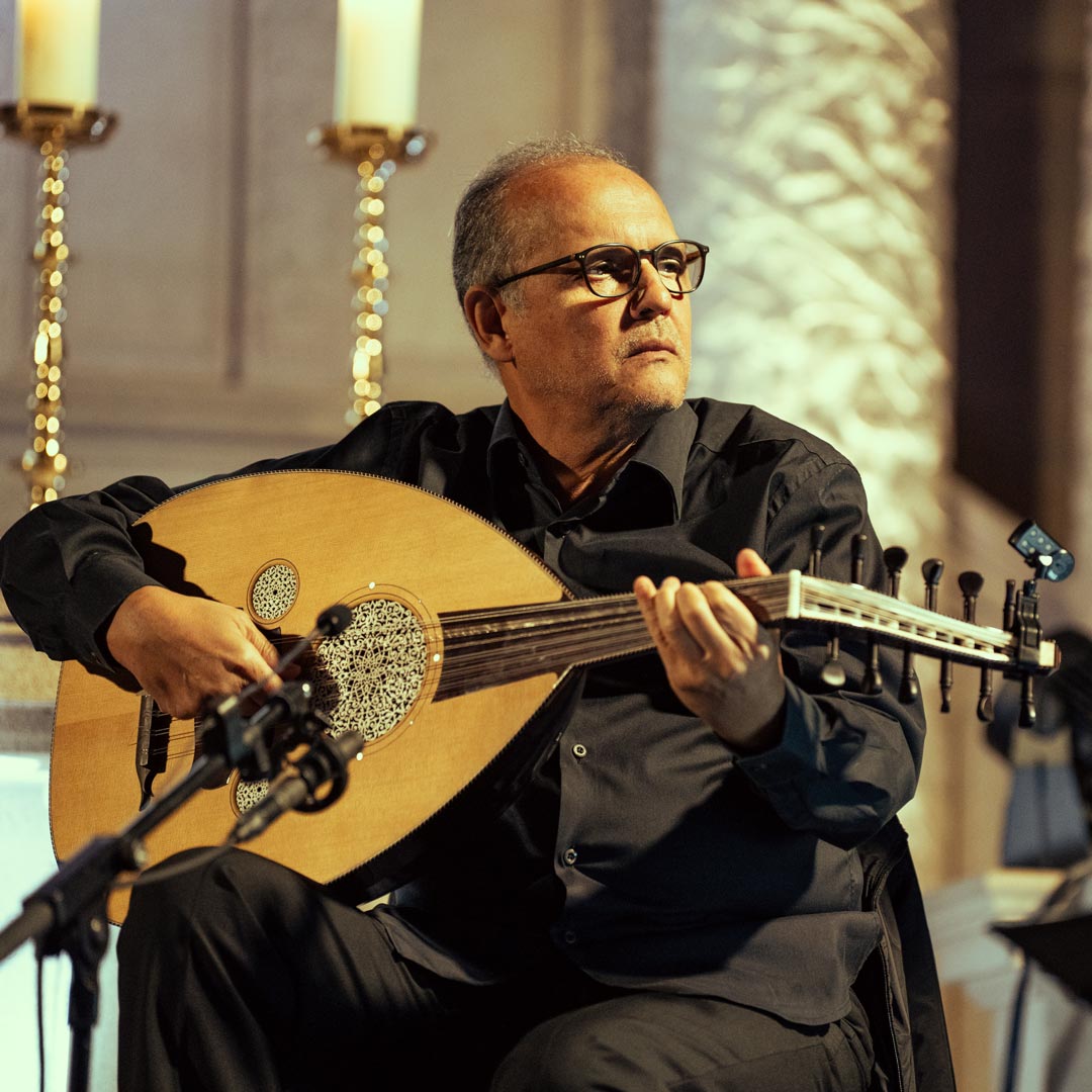 Enjoy Jazz 2025 – Anouar Brahem