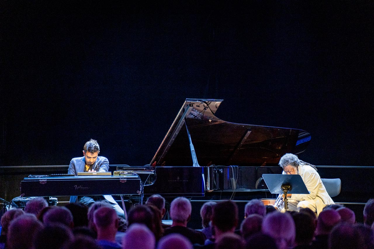 Vijay Iyer, Wadada Leo Smith