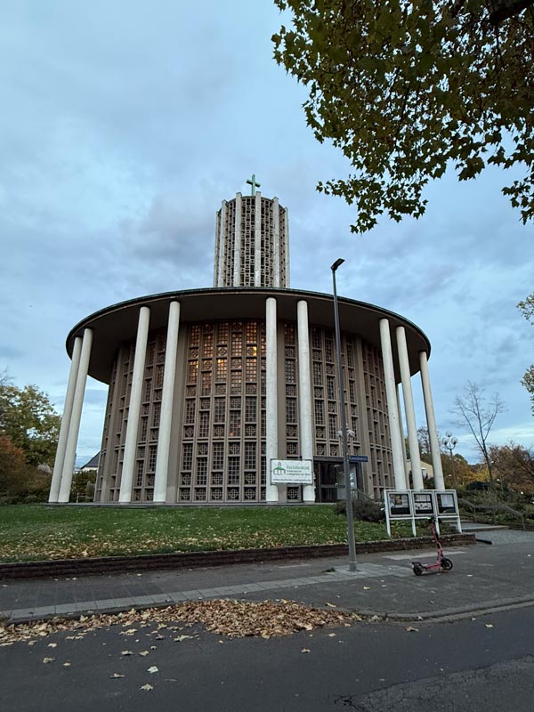 Friedenskirche Ludwigshafen