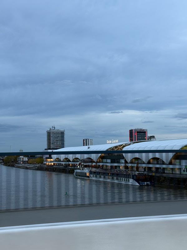 Rhein Galerie Ludwigshafen
